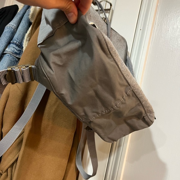 Fjallraven Kånken Wool Backpack in Gray - Picture 5 of 5